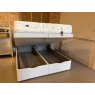 Vispring Europa Ottoman & Baronet Mattress - King Size - Ex Display.