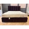 Vispring Vispring Herald Superb Divan Set - Superking Size - Ex Display.