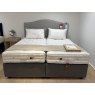 Vispring Ex-Display - Vispring Baronet Superb Draw Divan Set - Superking Size