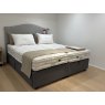 Vispring Ex-Display - Vispring Baronet Superb Draw Divan Set - Superking Size