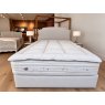 Vispring Ex-Display - Vispring Tiara Superb Divan set + Topper - King Size