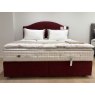 Vispring Ex-Display - Vispring Tiara Superb Divan set - Superking Size