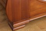 Manoir Sleigh Bed