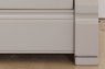 Manoir Painted Bedside Cabinet