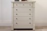 Manoir Painted Chest of Drawers