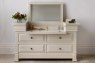 Manoir Painted Dressing Chest