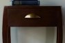 Mayfair 1 Drawer Bedside Table