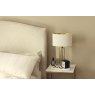 Richmond  Upholstered bed - Warwick Touche Boucle Atlas Ecru