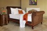 Bonaparte Bed Brown