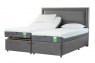 Tempur TEMPUR® Moulton Adjustable Massage Divan