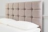 Tempur TEMPUR® Moulton Buttoned Headboard