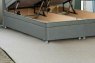 Tempur TEMPUR® Moulton Electric Ottoman Divan