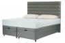 Tempur TEMPUR® Moulton Electric Ottoman Divan