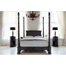 Venetian Four Poster Bed - Ebony