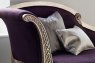 And So To Bed Versailles Leafed Chaise Longue