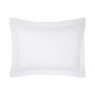 Yves Delorme Athena Pillowcase - Blanc