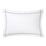 Yves Delorme Athena Pillowcase - Platine