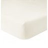 Yves Delorme Triomphe Fitted Sheet - Nacre
