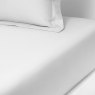 Yves Delorme Triomphe Fitted Sheet - Blanc