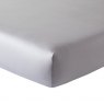 Yves Delorme Triomphe Fitted Sheet - Platine