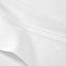 Yves Delorme Triomphe Flat Sheet - Blanc