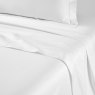 Yves Delorme Triomphe Flat Sheet - Blanc