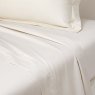Yves Delorme Triomphe Flat Sheet - Nacre