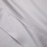 Yves Delorme Triomphe Flat Sheet - Silver