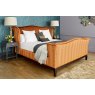 Churchill Bed - Allegra - Rust