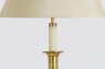 And So To Bed Candlestick Lamp