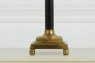 And So To Bed Candlestick Lamp