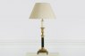 And So To Bed Candlestick Lamp