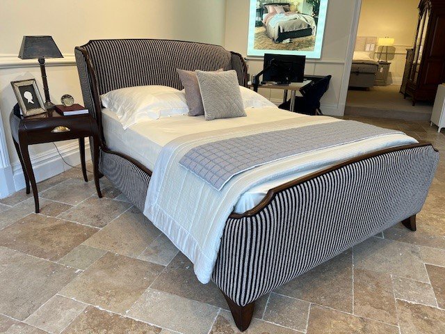 And So To Bed Nottingham Showroom