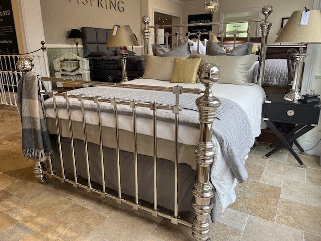 And So To Bed Nottingham Showroom