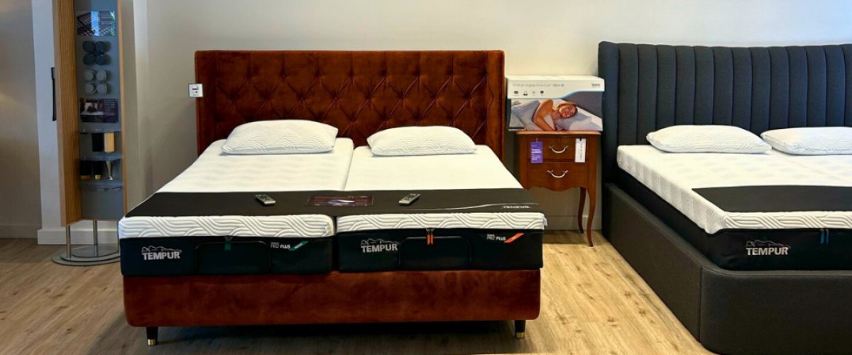And So To Bed Store Solihull Showroom