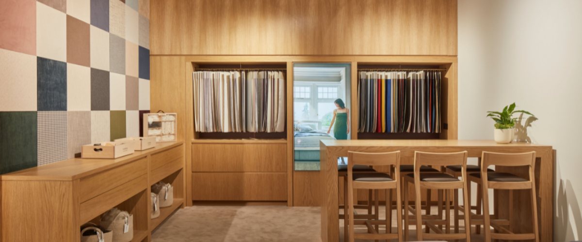 Vispring Showroom - Chelsea Design Centre