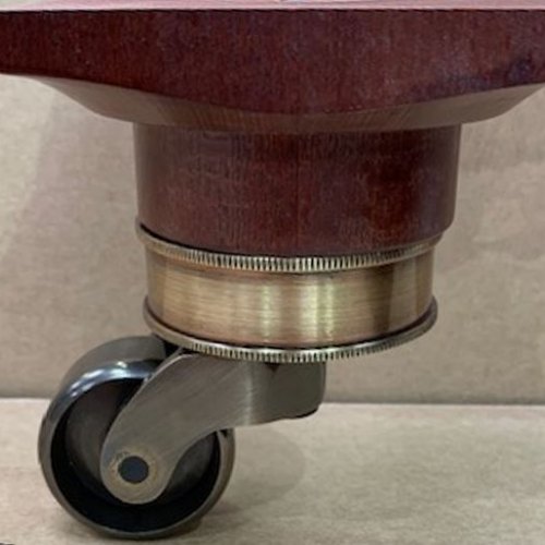 Dark Bronze Castor