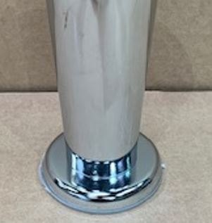 AL0076P Chrome Leg