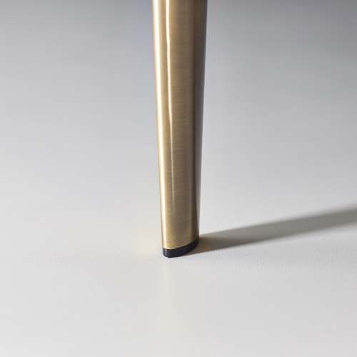 Brushed Brass