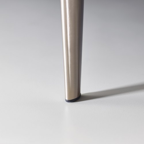 Brushed Chrome
