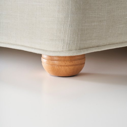 Bun Foot B1 - Natural 7cm