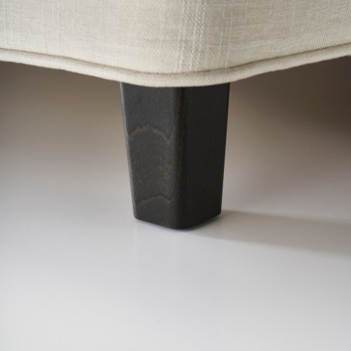 Wooden Leg L1 - Steel 13cm