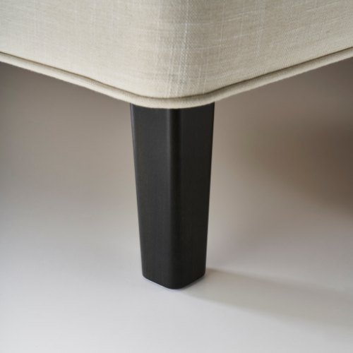 Wooden Leg L1 - Steel 23cm