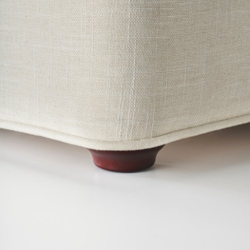 Wooden Leg L2 - Mahogany 3cm