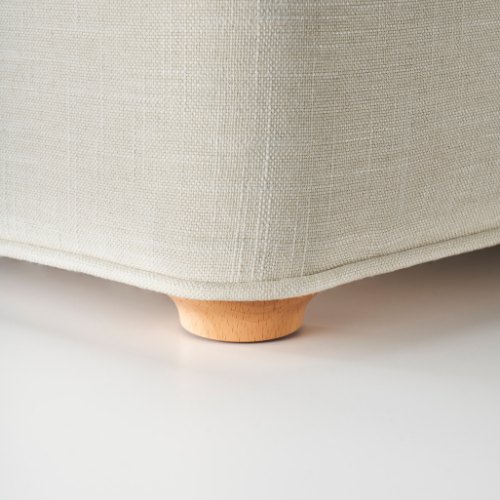 Wooden Leg L2 - Natural 3cm