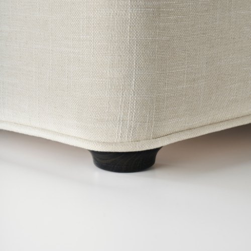 Wooden Leg L2 - Steel 3cm