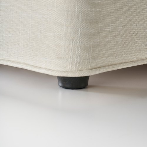Wooden Leg L2 - Steel 5cm