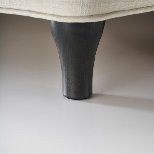 Wooden Leg L2 - Steel 15cm