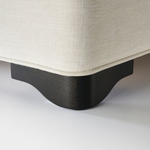 Wooden Leg L3 - Steel 6.5cm