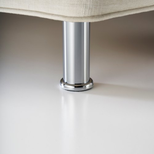 Chrome Leg L4 - 15cm